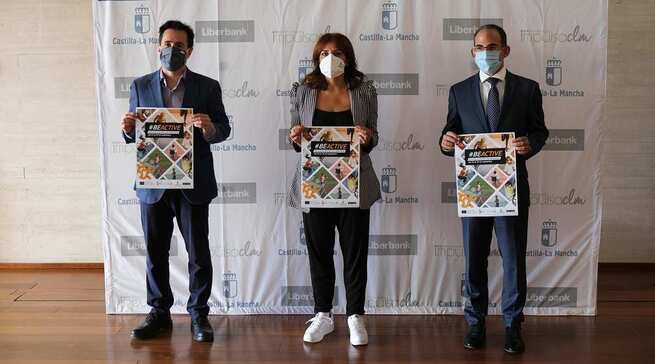 La junta organiza diversas actividades entre el 23 y el 30 de septiembre para celebrar un año más la Semana Europea del Deporte