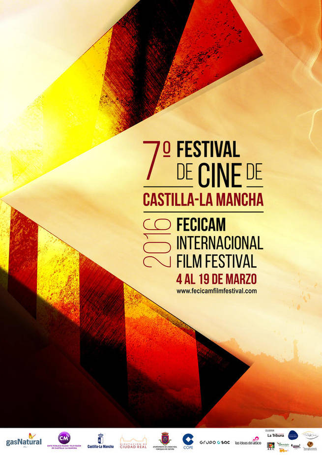Imagen: FECICAM convertirá a Ciudad Real en marzo en el epicentro cultural con la proyección de las mejores películas de CLM
