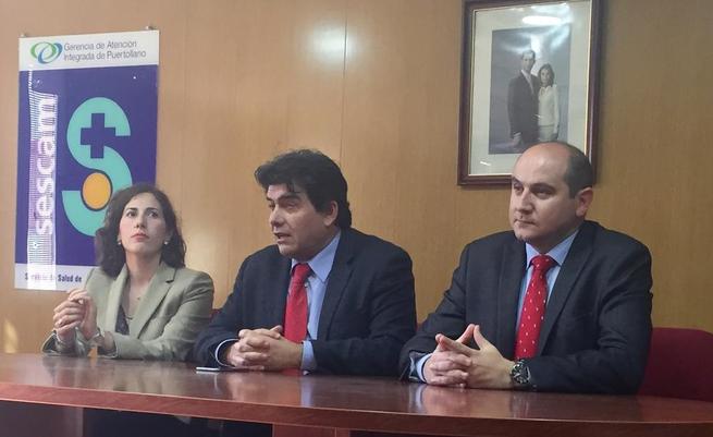Imagen: El Gobierno regional da voz a los colectivos sociales en el diseño del Plan Funcional del nuevo hospital de Puertollano