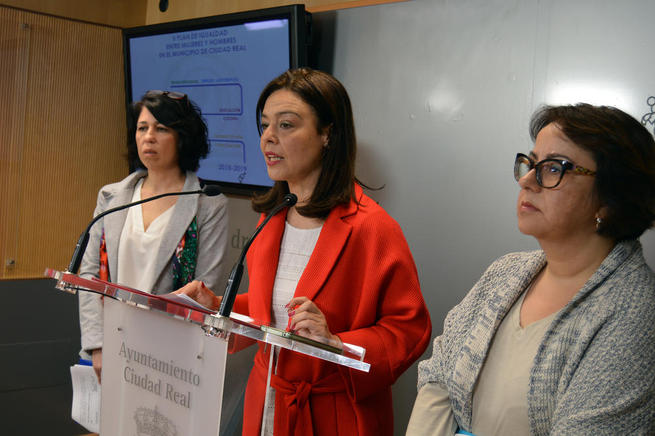 Imagen: Zamora destaca la participación y transversalidad del  II Plan Municipal de Igualdad entre mujeres y hombres