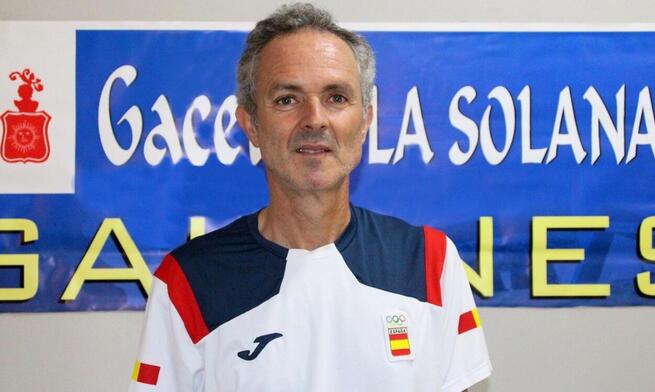 Antonio Serrano, a por sus décimos Juegos Olímpicos