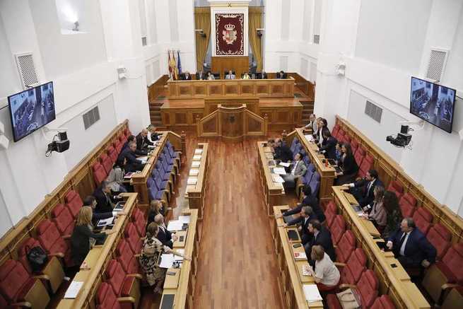 El parlamento regional aprueba el techo de gasto de los Presupuestos para 2020