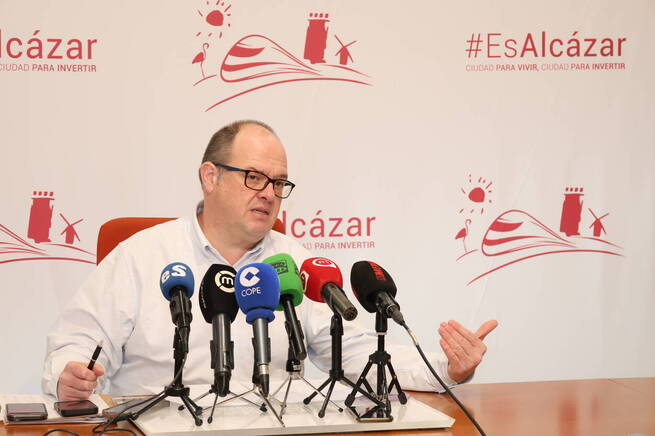 El Autobús Urbano de Alcázar de San Juan vuelve a batir récord de usuarios y consolida el éxito de su modelo gratuito y sostenible