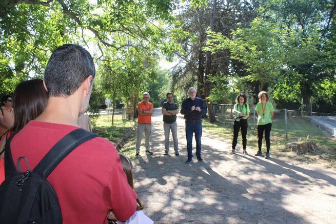 El Gobierno de Castilla-La Mancha impulsa su programa otoñal de educación ambiental en la provincia de Ciudad Real para familias, entidades y asociaciones