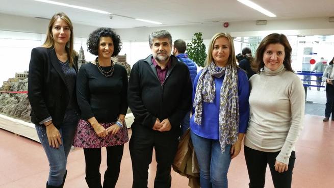 Imagen: El Ayuntamiento de Toledo participa en una jornada informativa y de captación para promover el Acogimiento Familiar