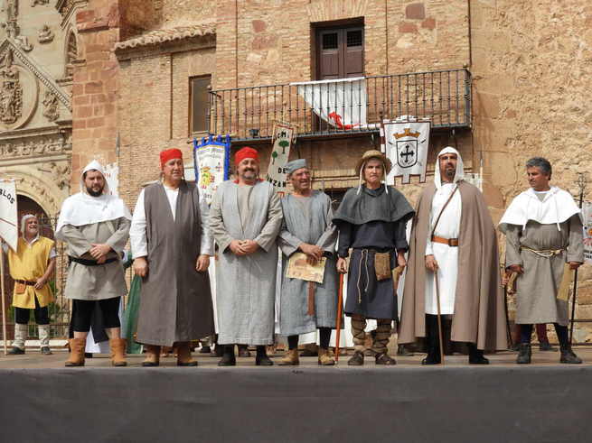 Las VII Jornadas Medievales, cita obligada del fin de semana