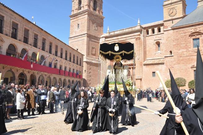 Imagen: Los alojamientos turísticos de Villanueva de los Infantes alcanzan máxima ocupación durante la Semana Santa