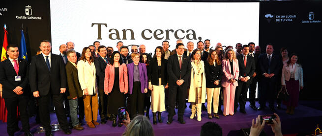 Valverde destaca las posibilidades que abre para la provincia el desarrollo de Planes de Sostenibilidad Turística