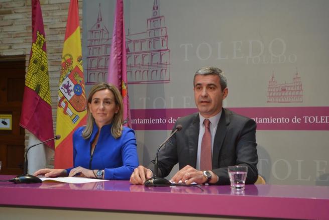 Imagen: La diputación apoya con 150.000 euros las actividades de Toledo capital gastronómica 