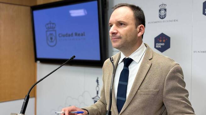 Las nuevas paradas del autobús urbano de Ciudad Real entrarán en funcionamiento el 1 de febrero