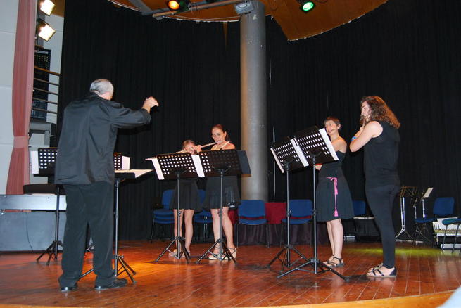 Imagen: Comienzan las audiciones de la  escuela municipal de música y danza de Miguelturra