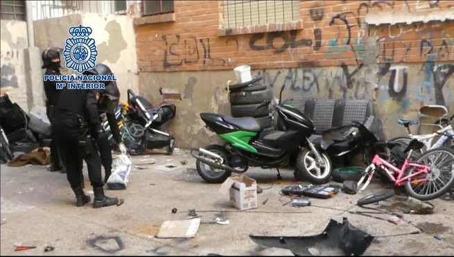 La Policía Nacional detiene a 48 personas en una macrooperación contra el menudeo de drogas en Albacete