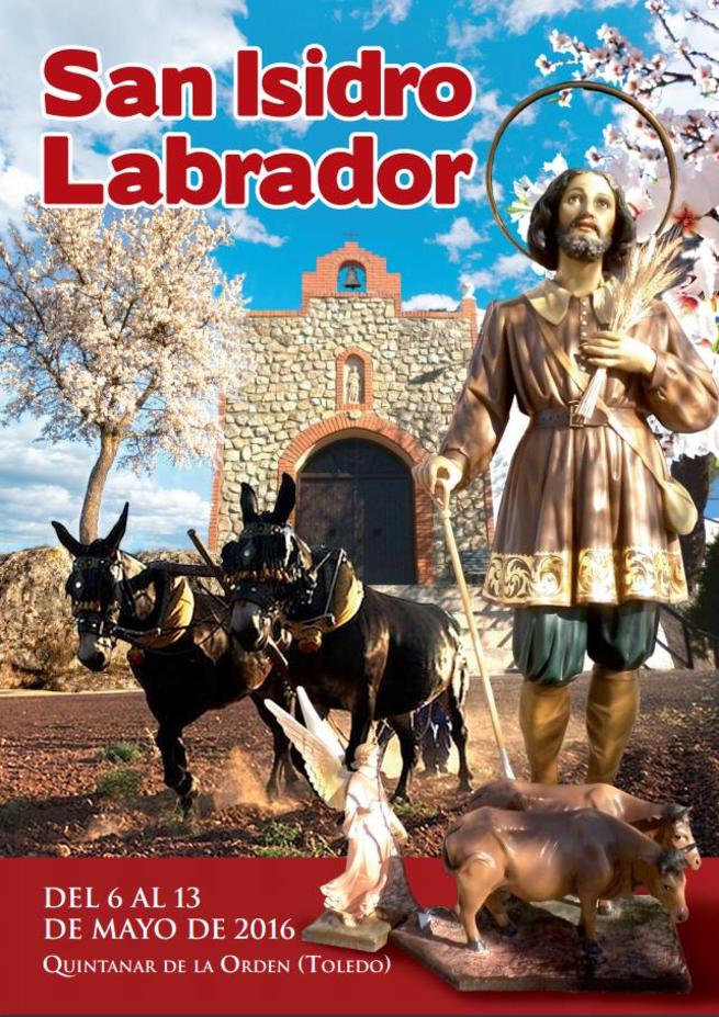 Imagen: Quintanar celebrará la festividad de San Isidro Labrador