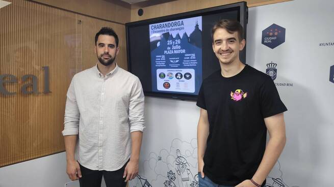 “I Charandorga”: sonido de charangas para ambientar los días previos a la Pandorga