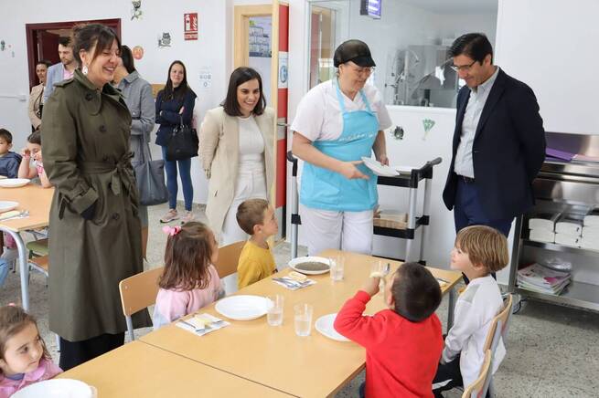 Chillón vuelve a crecer en población gracias a su apuesta por garantizarservicios y calidad de vida