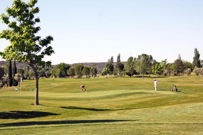 Imagen: Este jueves finaliza el plazo para participar en el I Open de Golf en Castilla-La Mancha 