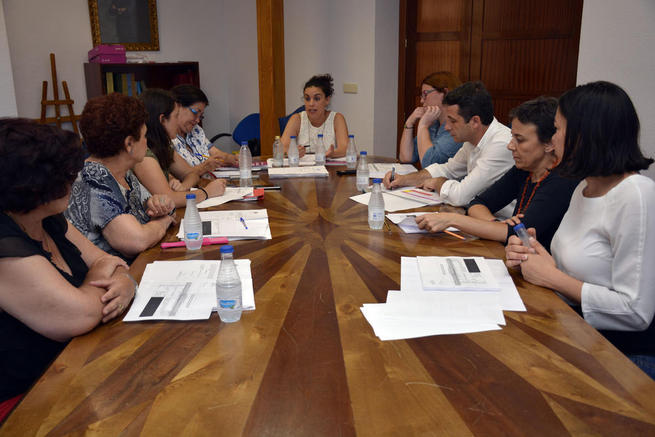 Imagen: Constituida la Comisión Transversal de Género para iniciar los trabajos del II Plan de Igualdad de la Ciudad de Toledo