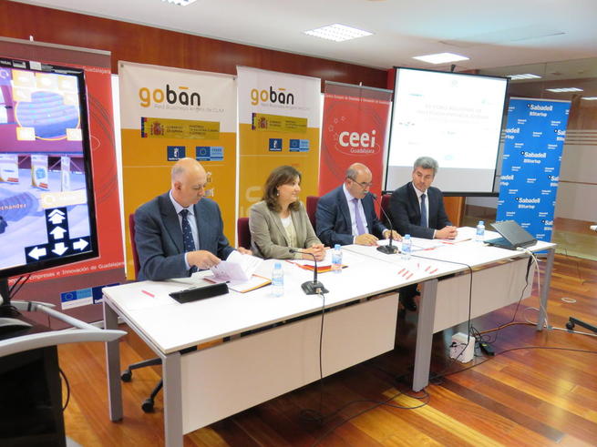 Imagen: El Gobierno de Castilla-La Mancha apoyará a los emprendedores con una línea de microcréditos y avales en el marco del Plan Adelante