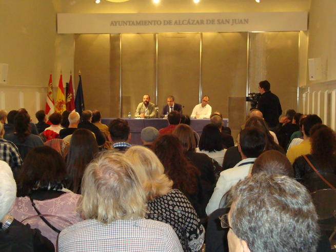 Imagen: El I Congreso de Títeres  convierte a Alcázar de San Juan en punto de referencia del Teatro de Títeres en Castilla La Mancha