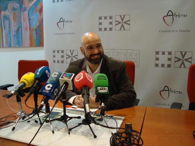 imagen de El concejal de Deportes de Alcázar de San Juan informa de la gestión de la Liga de Tiempo Libre que se ha conveniado con una Asociación en cumplimiento de la legalidad vigente imagen de El concejal de Deportes de Alcázar de San Juan informa de la gestión de la Liga de Tiempo Libre que se ha conveniado con una Asociación en cumplimiento de la legalidad vigente