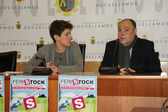 Imagen: Socuéllamos celebra del 26 al 28 de febrero FERISTOCK, VII Feria del Stockaje 