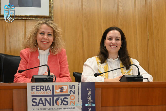 La ‘Feria de Todos los Santos 2025’, Fiesta de Interés Turístico Regional, se celebrará del 24 de octubre al 9 de noviembre