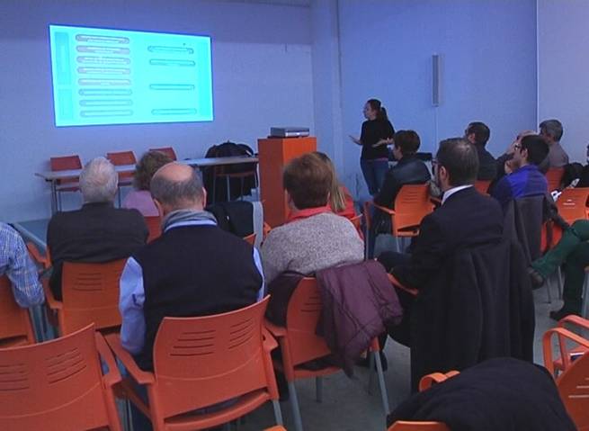 El Consejo Vecinal se reúne para conocer la Estrategia de Desarrollo Urbano, EDUSI El Consejo Vecinal se reúne para conocer la Estrategia de Desarrollo Urbano, EDUSI