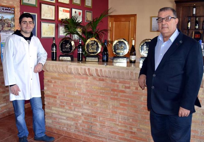 Imagen: El Progreso de Villarrubia de los Ojos, una de las bodegas que más oros logró en los Premios a la Calidad de la DO La Mancha