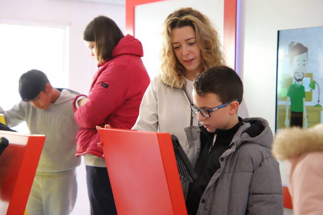 El roadshow de #ExperienciaINCIBE: una oportunidad para aprender sobre ciberseguridad en Manzanares 