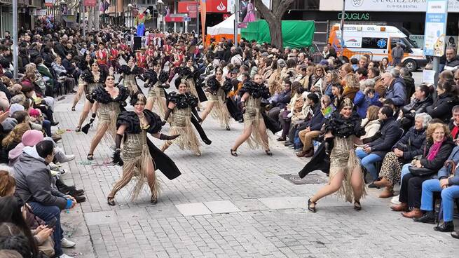 Abierto el plazo de solicitudes para la instalación de mostradores portátiles con motivo del Carnaval 2026 de Ciudad Real