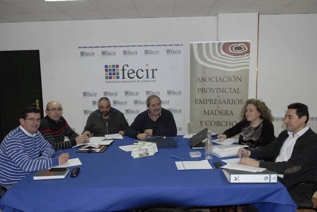 Ebano Creaciones, premio de la Asociación Provincial de Empresarios de Madera y Corcho de Ciudad Real