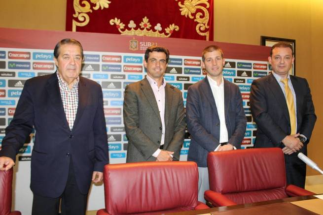 Javier Cuenca asegura que Albacete lucirá &quot;sus mejores galas&quot; el próximo 15 de noviembre para recibir el partido de la selección española sub 21