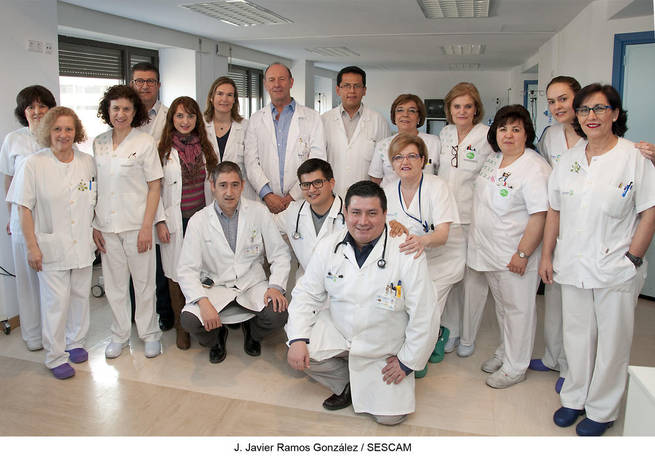 Imagen: El Servicio de Oncología Médica del Hospital de Guadalajara repasará sus 20 años de actividad en un encuentro científico
