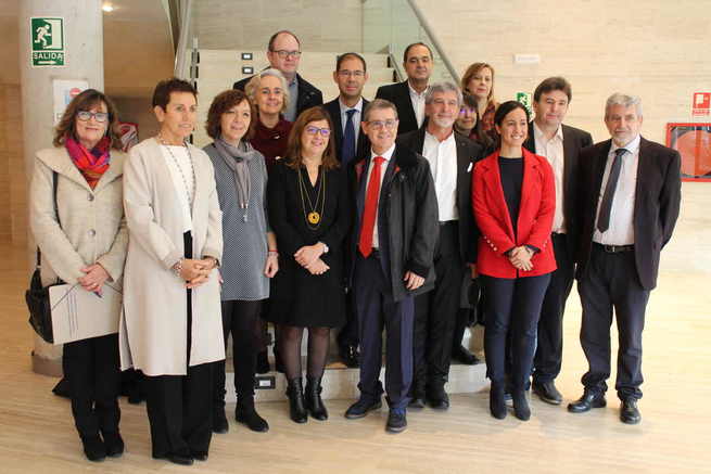 Alcázar vuelve a ser sede de las Jornadas de Seguridad del Paciente en el SESCAM