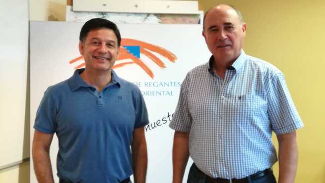 Los agricultores y ciudadanos necesitan garantías en sus necesidades hídricas 