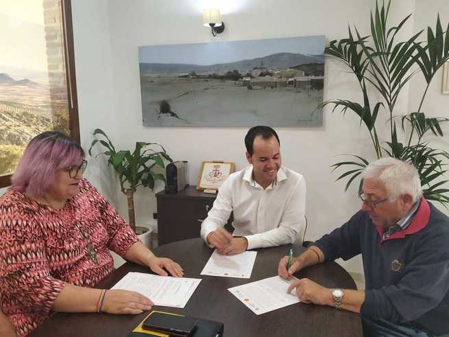 El Ayuntamiento de Herencia apuesta por la enseñanza musical y artística a través de la Asociación Cultural “Gabriel Molina Prados”
