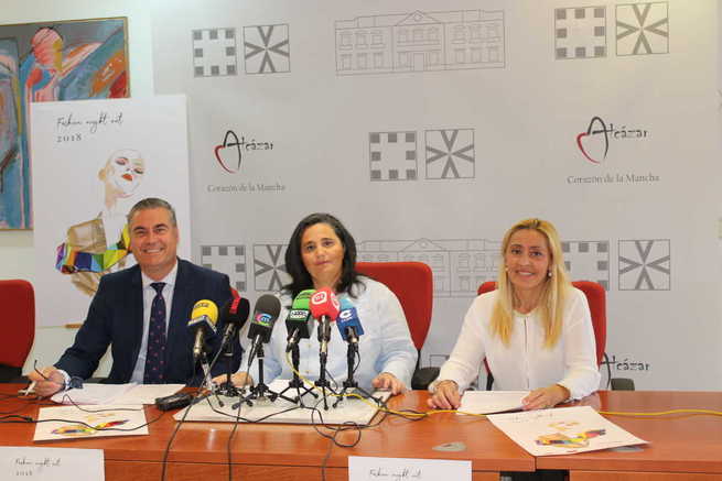 Presentada la VI edición de la Fashion Night Out de Alcázar de San Juan 