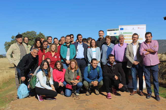 El Parque Nacional de Cabañeros acoge las II Jornadas de Meteorología y Promoción Turística del Medio Natural en Castilla-La Mancha