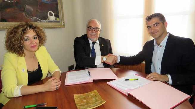 El Ayuntamiento de Manzanares destina 3.000 euros al IES Azuer para fomentar hábitos de vida saludable