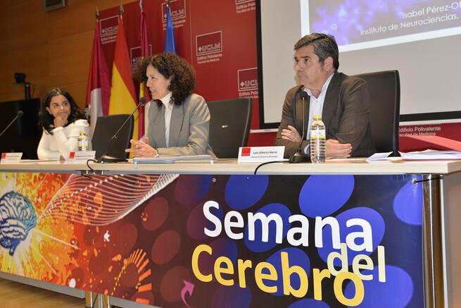 La Facultad de Medicina de Ciudad Real apuesta un año más por la labor divulgativa para animar a la ciudadanía a conocer el cerebro