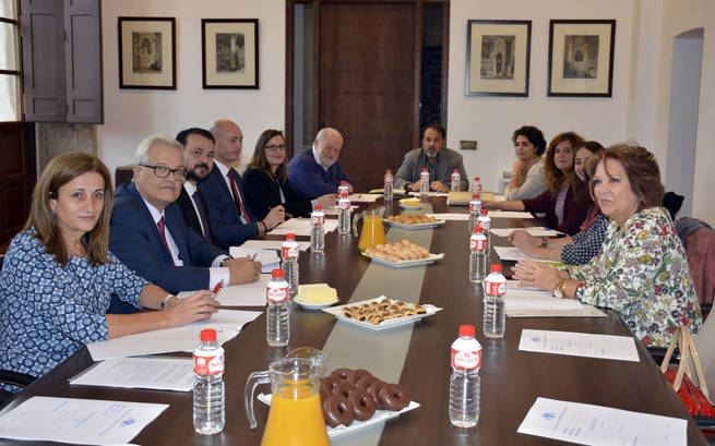El Consistorio prepara un Espacio de Relación Institucional para mejorar la convivencia y la cohesión social en Toledo