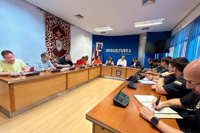 Miguelturra refuerza la seguridad ante la celebración del VII Carnaval de Verano 