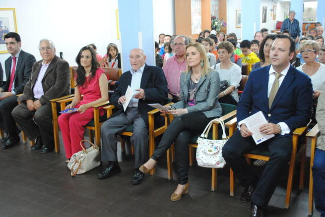 Imagen: Valdepeñas da comienzo a las “XVII Jornadas de Participación de los Mayores