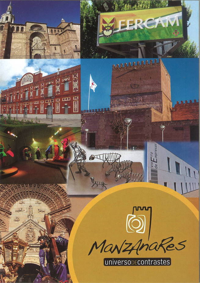 Manzanares presenta en IMEX su capacidad empresarial, oferta ferial y potencial turístico