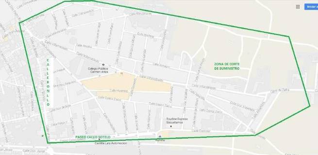 Aquona anuncia nuevos cortes de agua en Socuéllamos mañana jueves entre las 10:30 y las 12 horas del mediodía