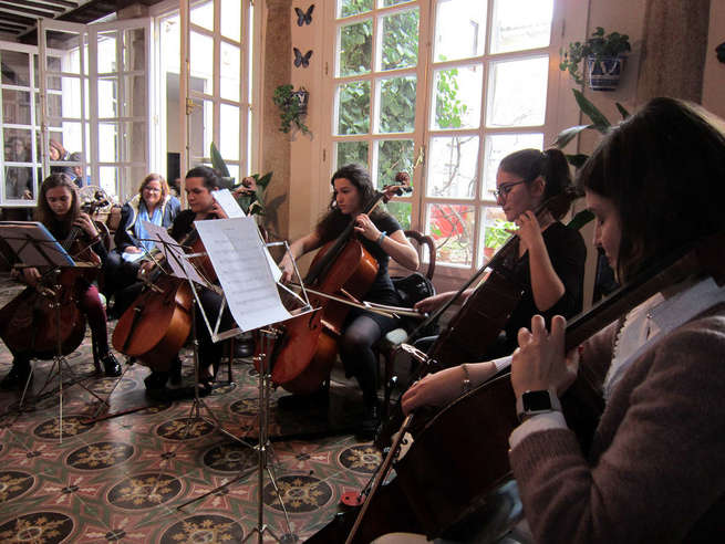 Música para seguir celebrando el 8M