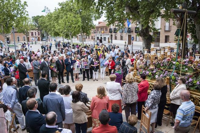 Imagen: El Ayuntamiento de Marchamalo suma actividades y mejora el Parque de Ferias de cara a las Fiestas Patronales en un frenético mes de mayo 