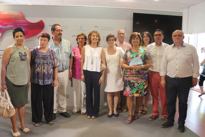 Castilla-La Mancha incorporó en agosto 272 beneficiarios al Sistema de Atención a la Dependencia en el mejor mes de la serie desde 2012