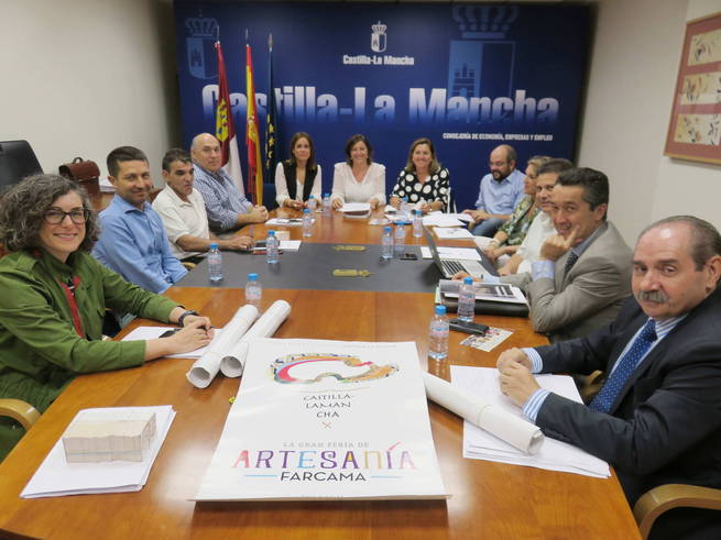 El Gobierno de Castilla-La Mancha refuerza su apoyo a la artesanía regional y recupera la Jornada de Reconocimiento al Sector Artesano