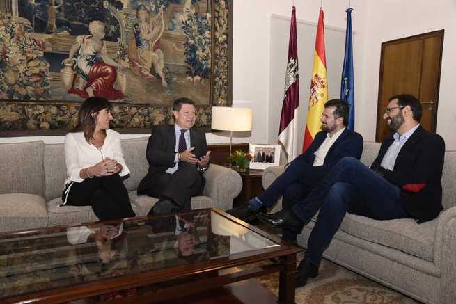 Castilla-La Mancha será la primera comunidad autónoma en pagar los anticipos de las ayudas directas de la PAC, casi 231 millones de euros